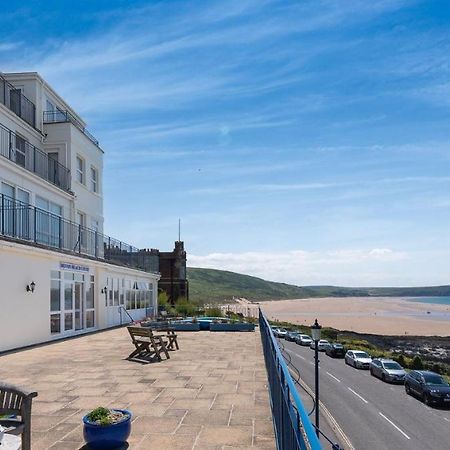 Devon Beach Court, Sea Views Of Woolacombe Exterior photo